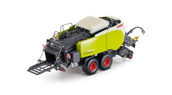 ROS 1:32 Empacadora CLAAS QUADRANT 5300 FC EDICION LIMITADA 1000 UNIDADES - Ítem1