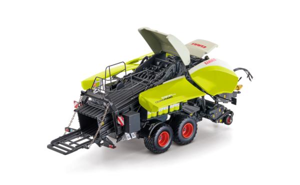 ROS 1:32 Empacadora CLAAS QUADRANT 5300 FC EDICION LIMITADA 1000 UNIDADES - Ítem2