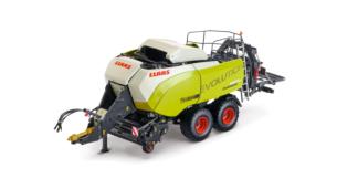 ROS 1:32 Empacadora CLAAS QUADRANT 5300 FC EVOLUTION 100 AÑOS KNOTTER EDICION LIMITADA 1000 PIEZAS