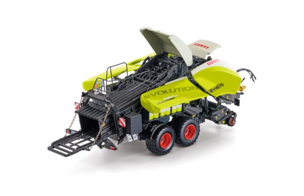 ROS 1:32 Empacadora CLAAS QUADRANT 5300 FC EVOLUTION 100 AÑOS KNOTTER EDICION LIMITADA 1000 PIEZAS - Ítem2