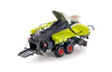 ROS 1:32 Empacadora CLAAS QUADRANT 5300 FC EVOLUTION 100 AÑOS KNOTTER EDICION LIMITADA 1000 PIEZAS - Ítem2