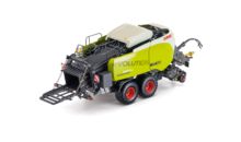 ROS 1:32 Empacadora CLAAS QUADRANT 5300 FC EVOLUTION 100 AÑOS KNOTTER EDICION LIMITADA 1000 PIEZAS - Ítem1