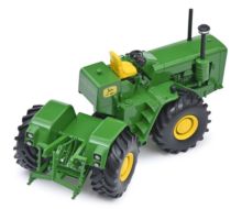 SCHUCO 1:32 Tractor JOHN DEERE 8010 ARTICULADO (RESINA) - Ítem1