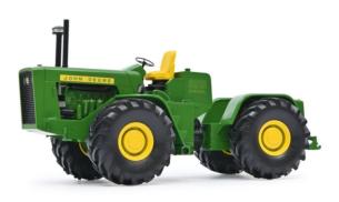 SCHUCO 1:32 Tractor JOHN DEERE 8010 ARTICULADO (RESINA)