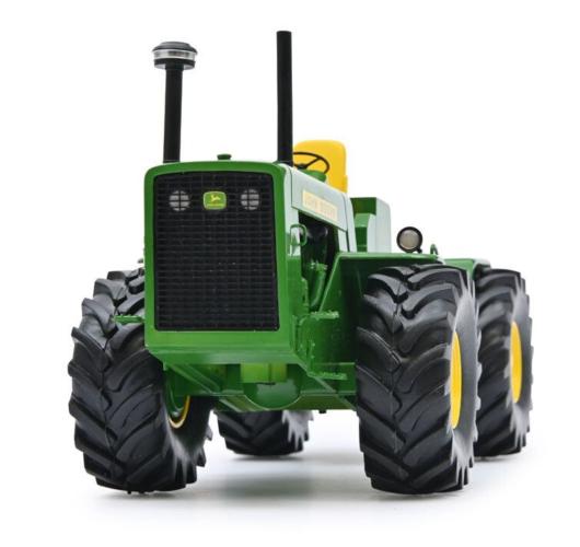 SCHUCO 1:32 Tractor JOHN DEERE 8010 ARTICULADO (RESINA) - Ítem2