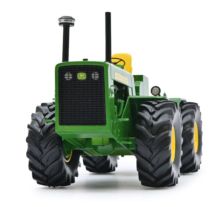 SCHUCO 1:32 Tractor JOHN DEERE 8010 ARTICULADO (RESINA) - Ítem2