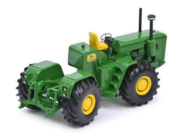 SCHUCO 1:32 Tractor JOHN DEERE 8010 ARTICULADO (RESINA) - Ítem3