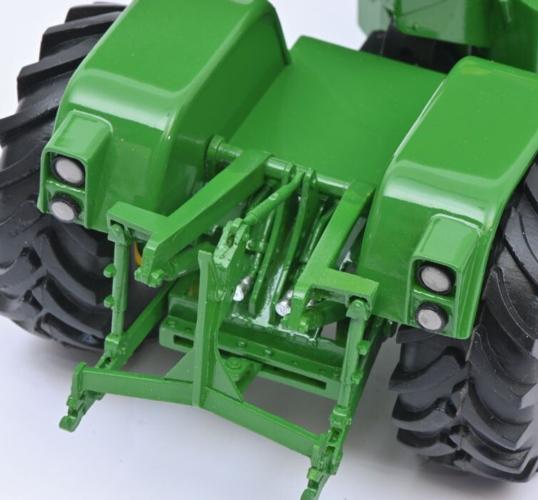 SCHUCO 1:32 Tractor JOHN DEERE 8010 ARTICULADO (RESINA) - Ítem4