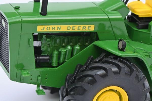 SCHUCO 1:32 Tractor JOHN DEERE 8010 ARTICULADO (RESINA) - Ítem6