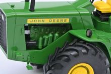SCHUCO 1:32 Tractor JOHN DEERE 8010 ARTICULADO (RESINA) - Ítem6