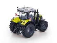 UNIVERSAL HOBBIES 1:32 Tractor CLAAS ARION 570 STV CON LLANTAS NEGRAS EDICION LIMITADA 1500 UNIDADES - Ítem1