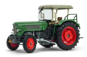 ROS 1:32 Tractor FENDT FAVORIT 3 2WD CON CABINA