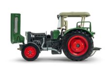 ROS 1:32 Tractor FENDT FAVORIT 3 2WD CON CABINA - Ítem2