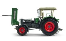 ROS 1:32 Tractor FENDT FAVORIT 3 4WD CON CABINA - Ítem2