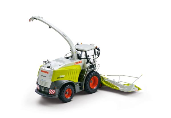 MARGE MODELS 1:32 Picadora CLAAS JAGUAR 980 CON ORBIS 900 EDICION LIMITADA 1500 UNIDADES - Ítem3