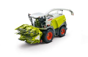 MARGE MODELS 1:32 Picadora CLAAS JAGUAR 980 CON ORBIS 900 EDICION LIMITADA 1500 UNIDADES