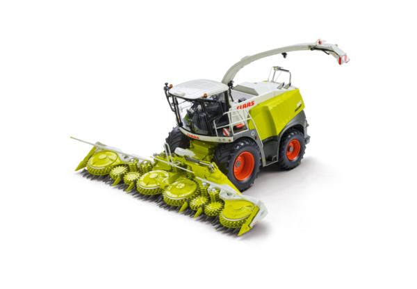 MARGE MODELS 1:32 Picadora CLAAS JAGUAR 980 CON ORBIS 900 EDICION LIMITADA 1500 UNIDADES - Ítem2