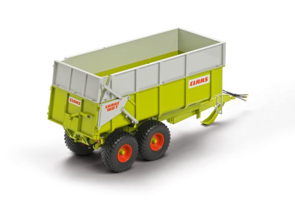 UNIVERSAL HOBBIES 1:32 Remolque CLAAS CARAT 160 T EDICION LIMITADA 3000 - Ítem1