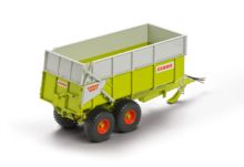 UNIVERSAL HOBBIES 1:32 Remolque CLAAS CARAT 160 T EDICION LIMITADA 3000 - Ítem1