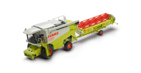 MARGE MODELS 1:32 Cosechadora CLAAS LEXION 480 CON CORTE DE CEREAL C750 - Ítem2