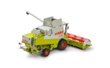 MARGE MODELS 1:32 Cosechadora CLAAS LEXION 480 CON CORTE DE CEREAL C750 - Ítem1