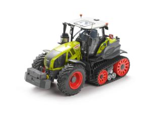 UNIVERSAL HOBBIES 1:32 Tractor CLAAS AXION 960 TERRA TRAC MY24 EDICION LIMITADA 1500 UNIDADES