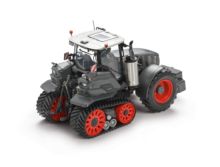 UNIVERSAL HOBBIES 1:32 Tractor CLAAS AXION 960 TERRA TRAC MY24 GRIS - Ítem1