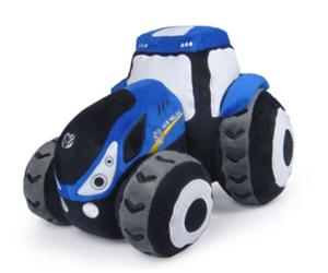 Peluche tractor NEW HOLLAND T7