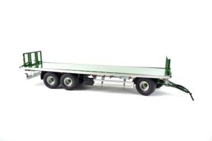 AT COLLECTIONS 1:32 Plataforma DE PALETS KRÖGER AGROLINER PWO 24 PALETS