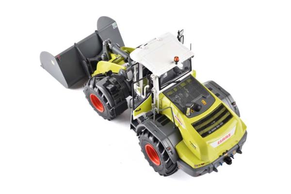 AT COLLECTIONS 1:32 Pala Cargadora CLAAS TORION 1611CON RUEDAS - Ítem1