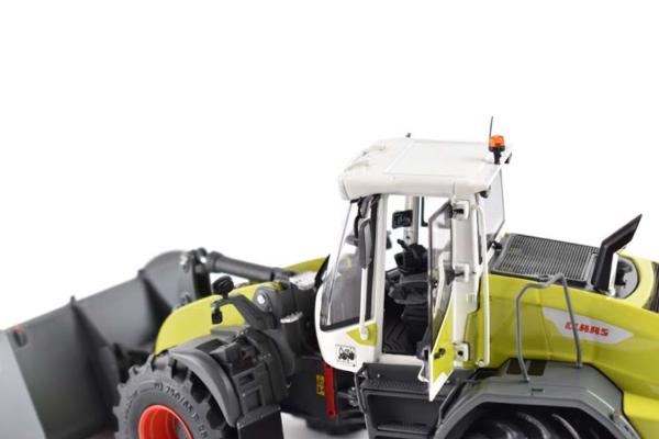 AT COLLECTIONS 1:32 Pala Cargadora CLAAS TORION 1611CON RUEDAS - Ítem4