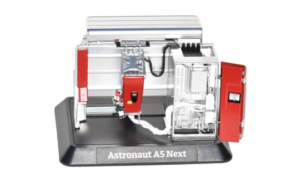 AT COLLECTIONS 1:32 LELY ASTONAUT A5 NEXT ROBOT DE ORDEÑO - Ítem4