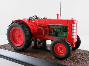 EDITIONS ATLAS 1:32 Tractor BOLINDER MUNKTELL 470 BISON 1964