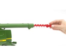Cosechadora de juguete JOHN DEERE T670i - Ítem4