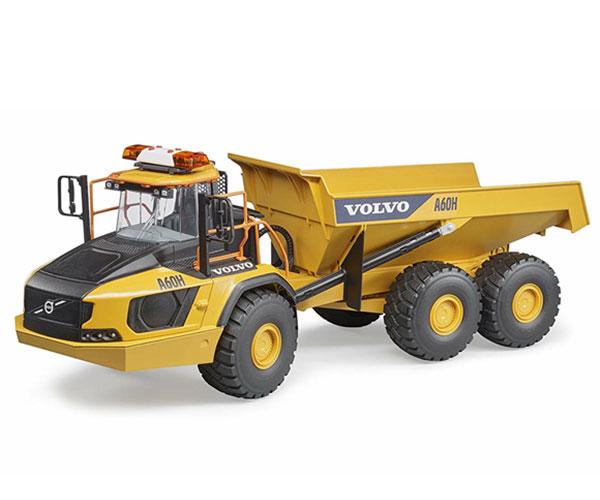 BRUDER 1:16 Dumper de juguete VOLVO A60H 02455 - Ítem6