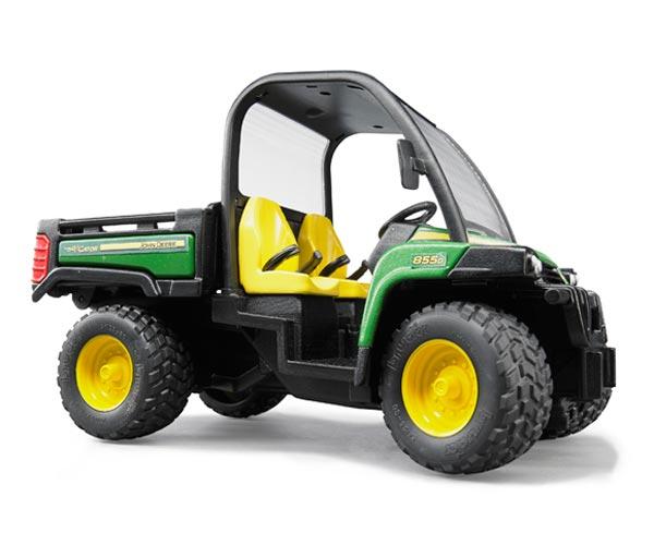 Vehiculo de juguete JOHN DEERE Gator XUV 855D - Ítem1