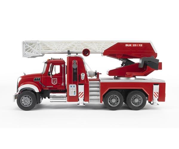 Camion bomberos de juguete MACK Granite - Ítem1