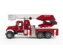 Camion bomberos de juguete MACK Granite - Ítem1