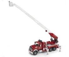 Camion bomberos de juguete MACK Granite - Ítem2