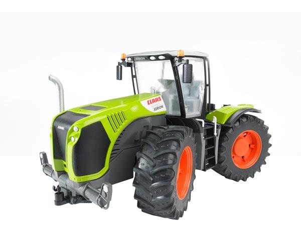 Tractor de juguete CLAAS Xerion 5000 - Ítem1