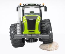 Tractor de juguete CLAAS Xerion 5000 - Ítem2