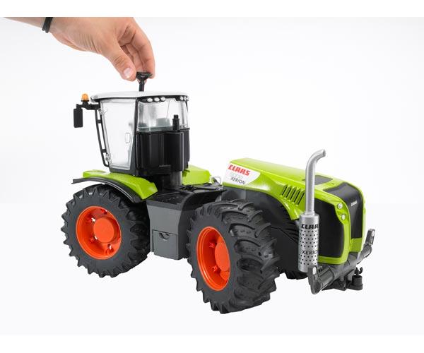 Tractor de juguete CLAAS Xerion 5000 - Ítem3