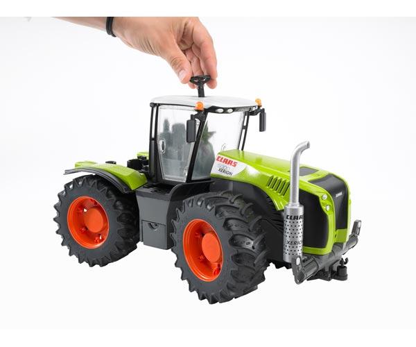 Tractor de juguete CLAAS Xerion 5000 - Ítem4