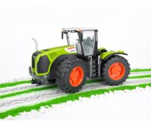 Tractor de juguete CLAAS Xerion 5000 - Ítem9