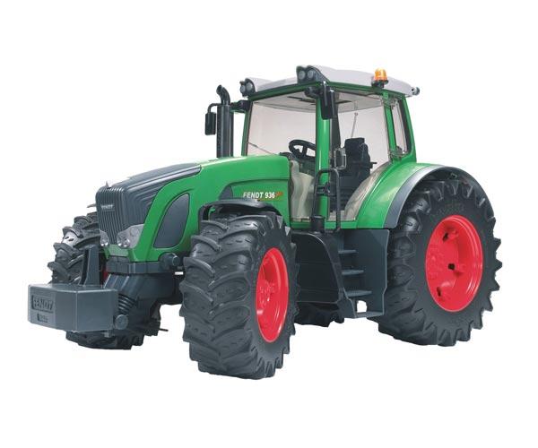 Tractor de juguete FENDT 936 Vario - Ítem1