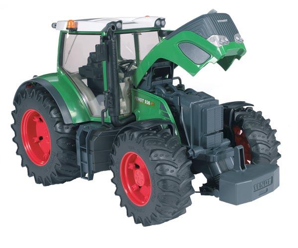 Tractor de juguete FENDT 936 Vario - Ítem3