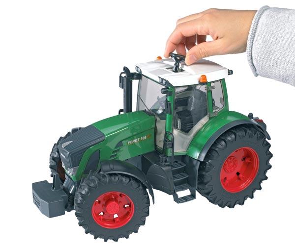 Tractor de juguete FENDT 936 Vario - Ítem6
