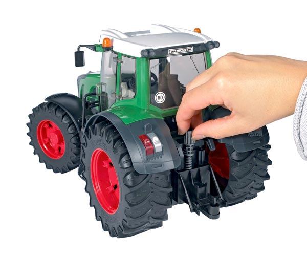 Tractor de juguete FENDT 936 Vario - Ítem8