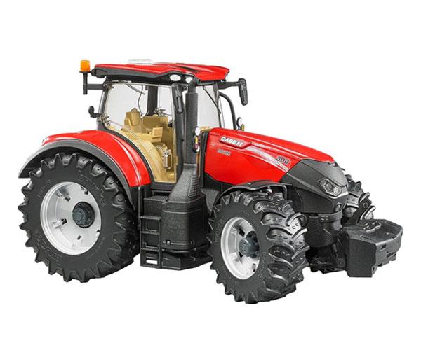 Tractor de juguete CASE IH Optum 300 CVX Bruder 3190 - Ítem1