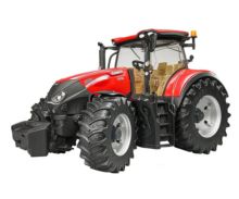 Tractor de juguete CASE IH Optum 300 CVX Bruder 3190 - Ítem2
